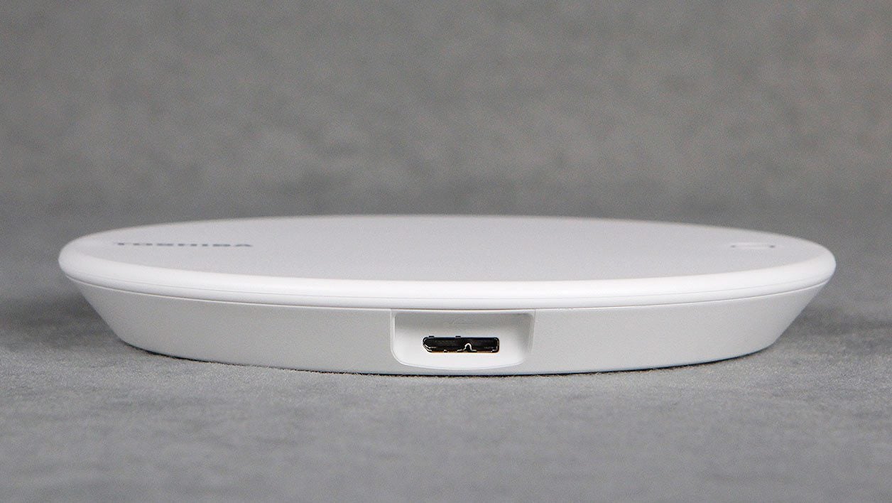 Toshiba Canvio for Smartphone