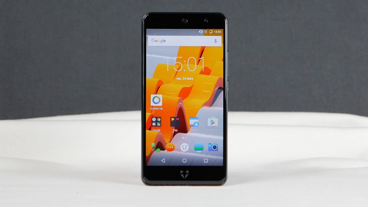 Wileyfox Swift 2 X
