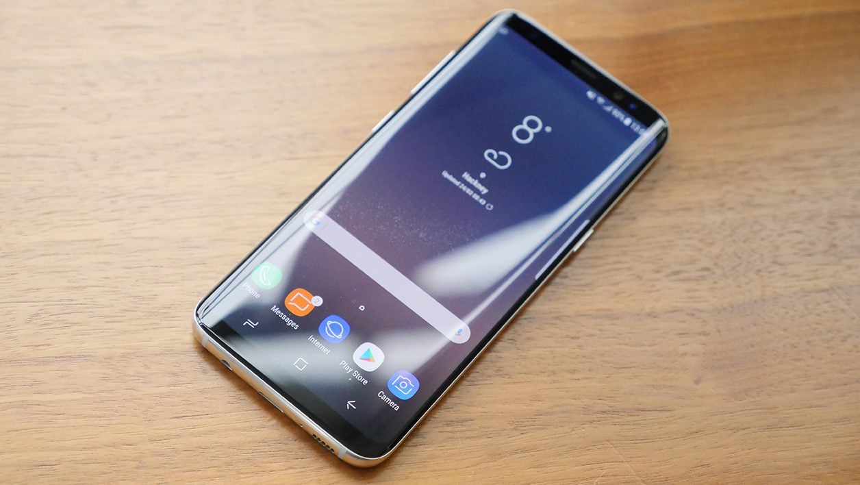 Samsung Galaxy S8