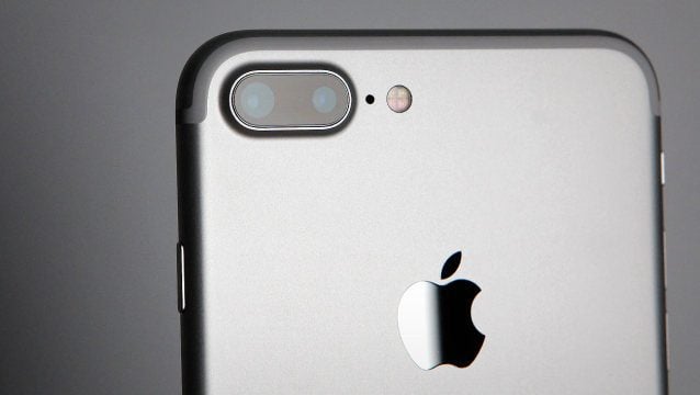 L'iPhone 7 Plus