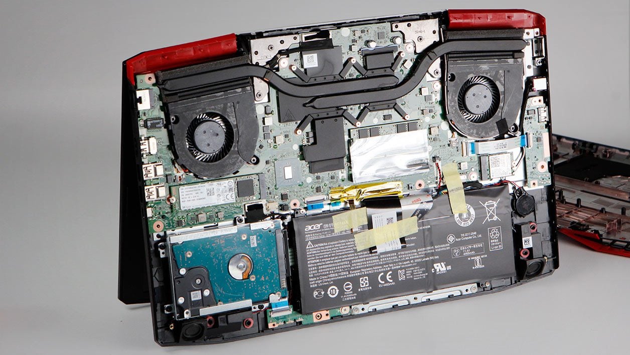 Acer Aspire VX15