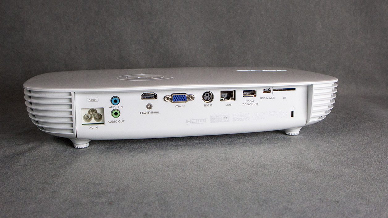 Acer K650i