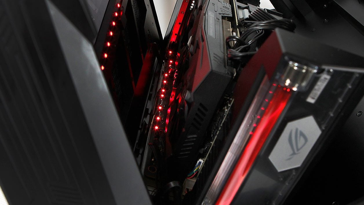 Asus ROG Station XG 2