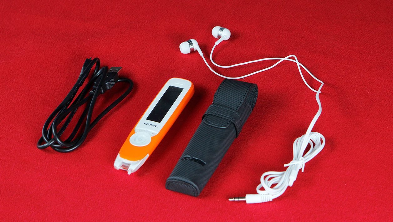 C-Pen Exam Reader