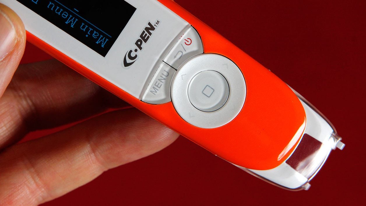 C-Pen Exam Reader