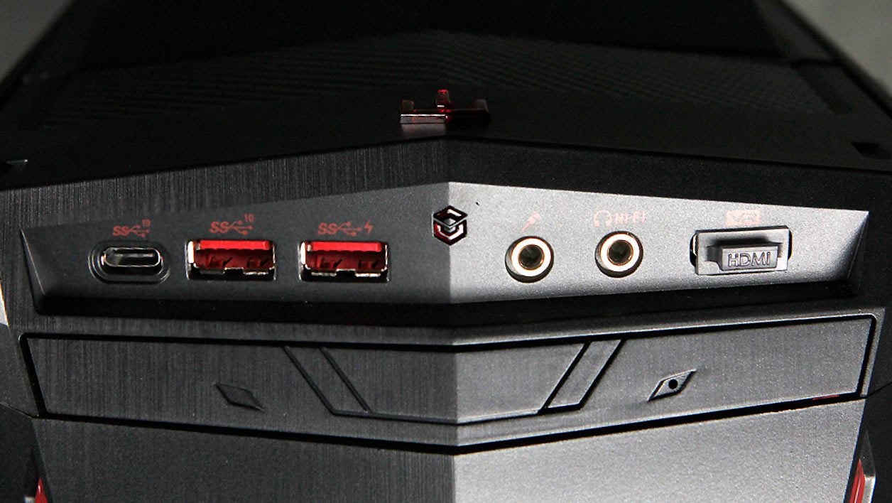 MSI Aegis Ti3