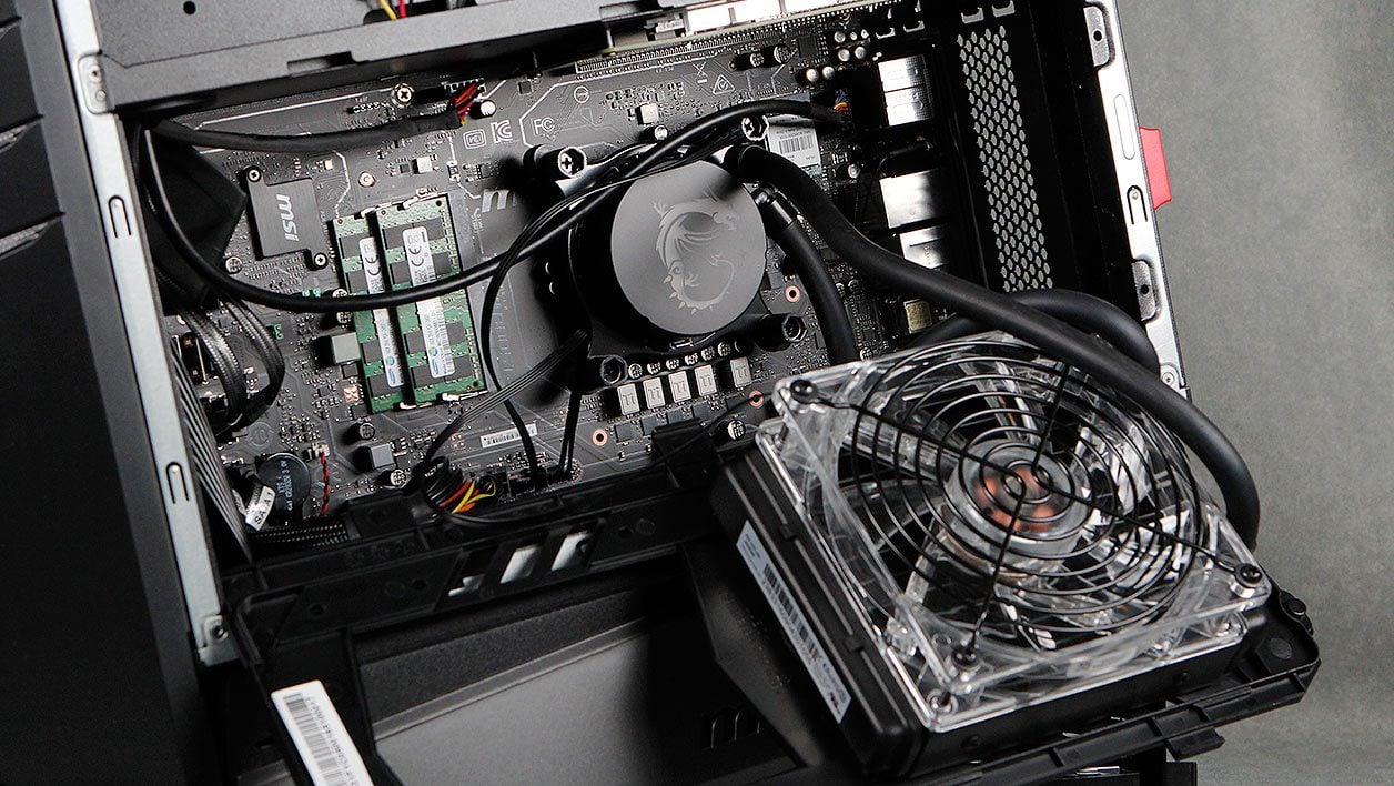 MSI Aegis Ti3