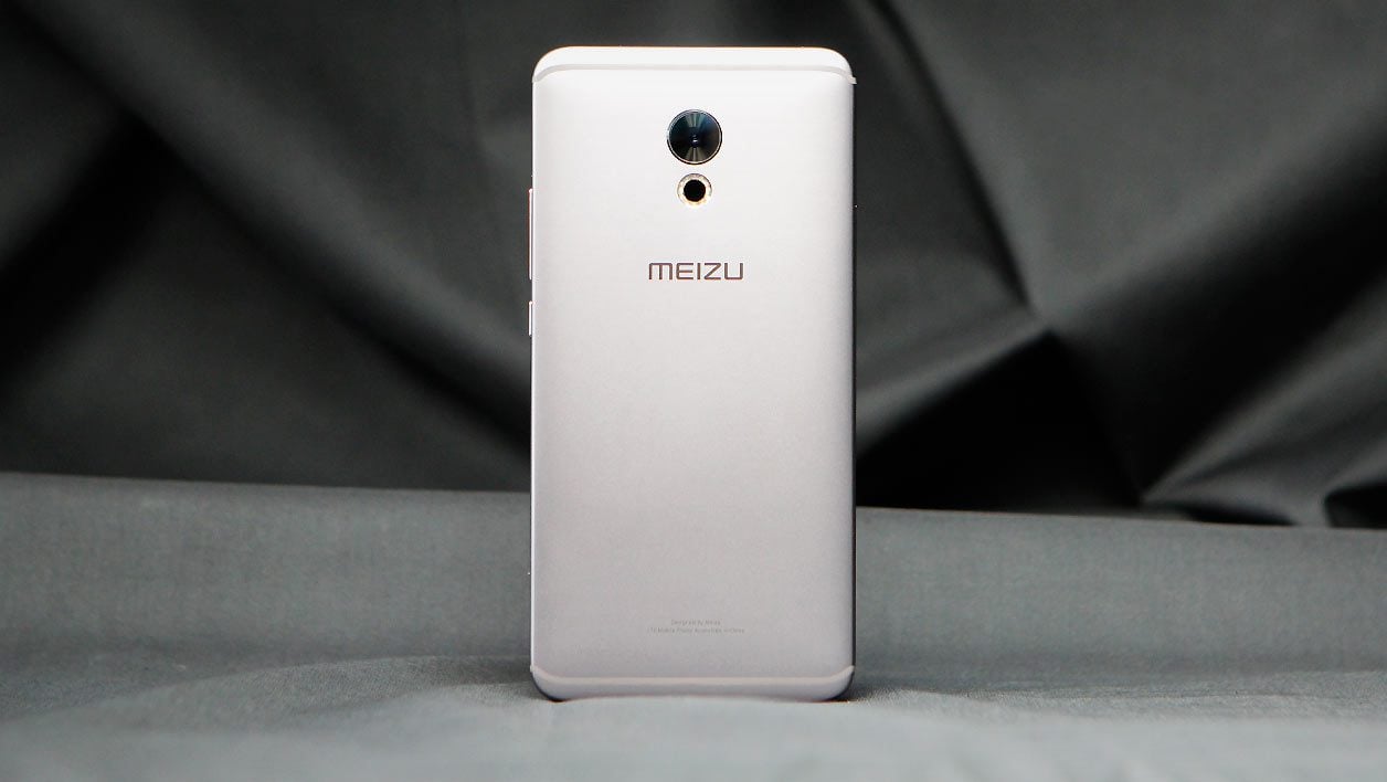 Le Meizu Pro 6 Plus