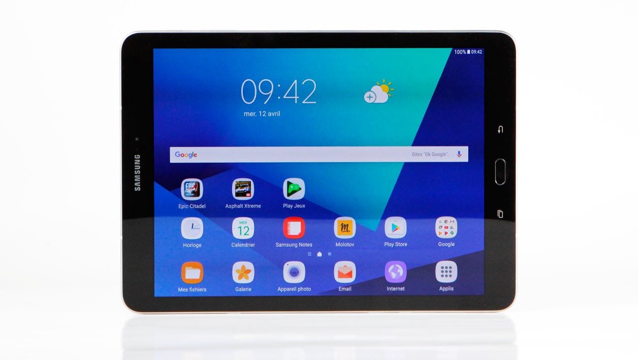 Samsung Galaxy Tab S3