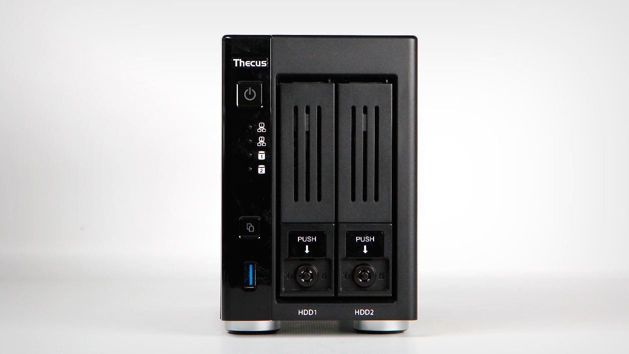 Thecus N2810