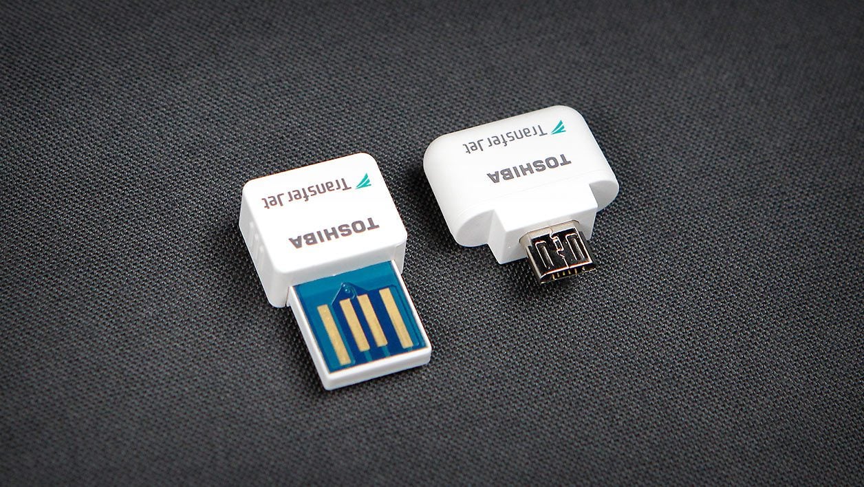 Toshiba TransferJet kit