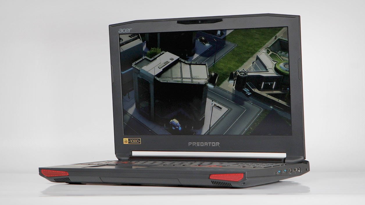 Acer Predator 15 (G9-593-72D0)