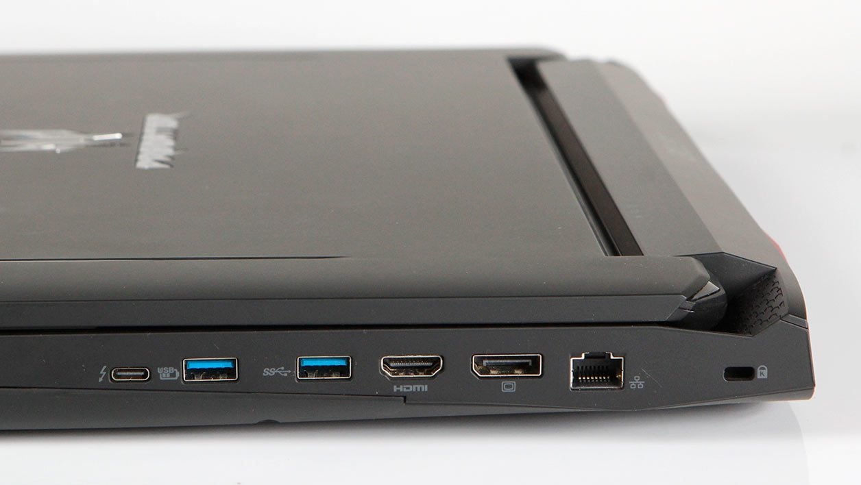 Acer Predator 15 (G9-593-72D0)