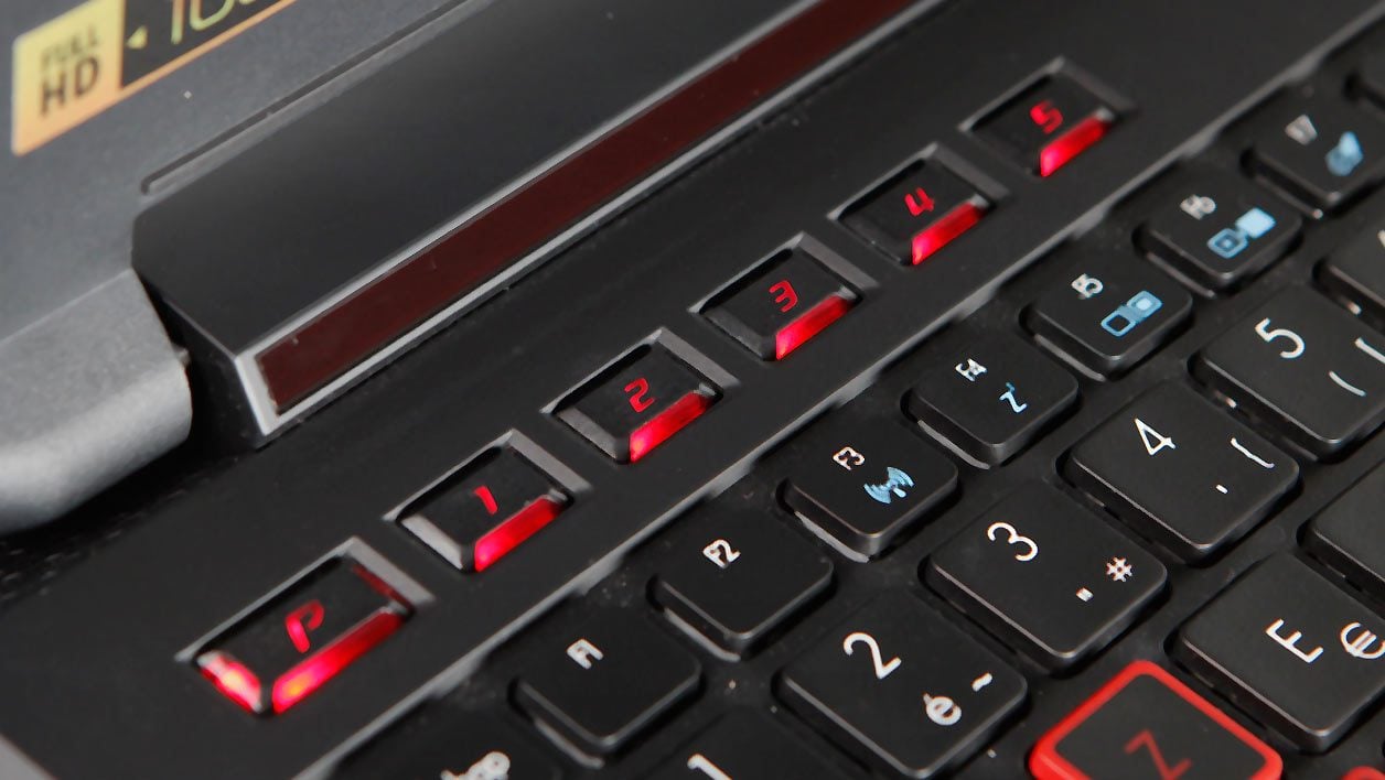 Acer Predator 15 (G9-593-72D0)