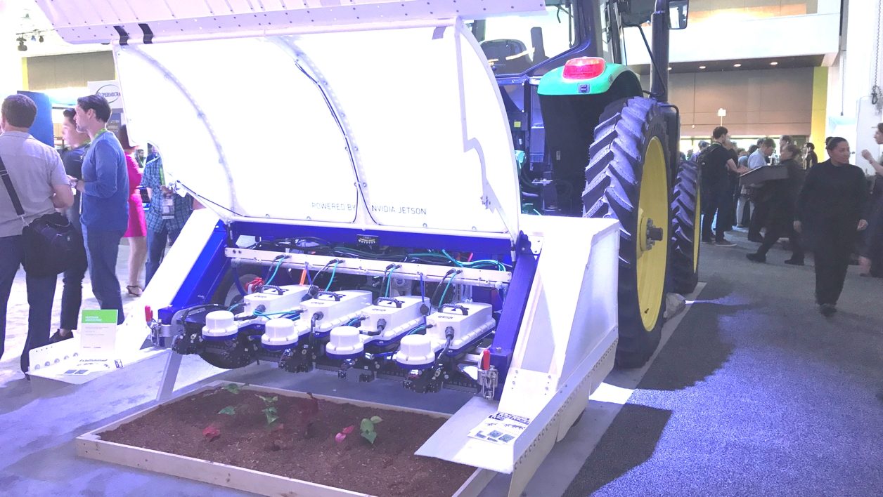 Blue River Technology