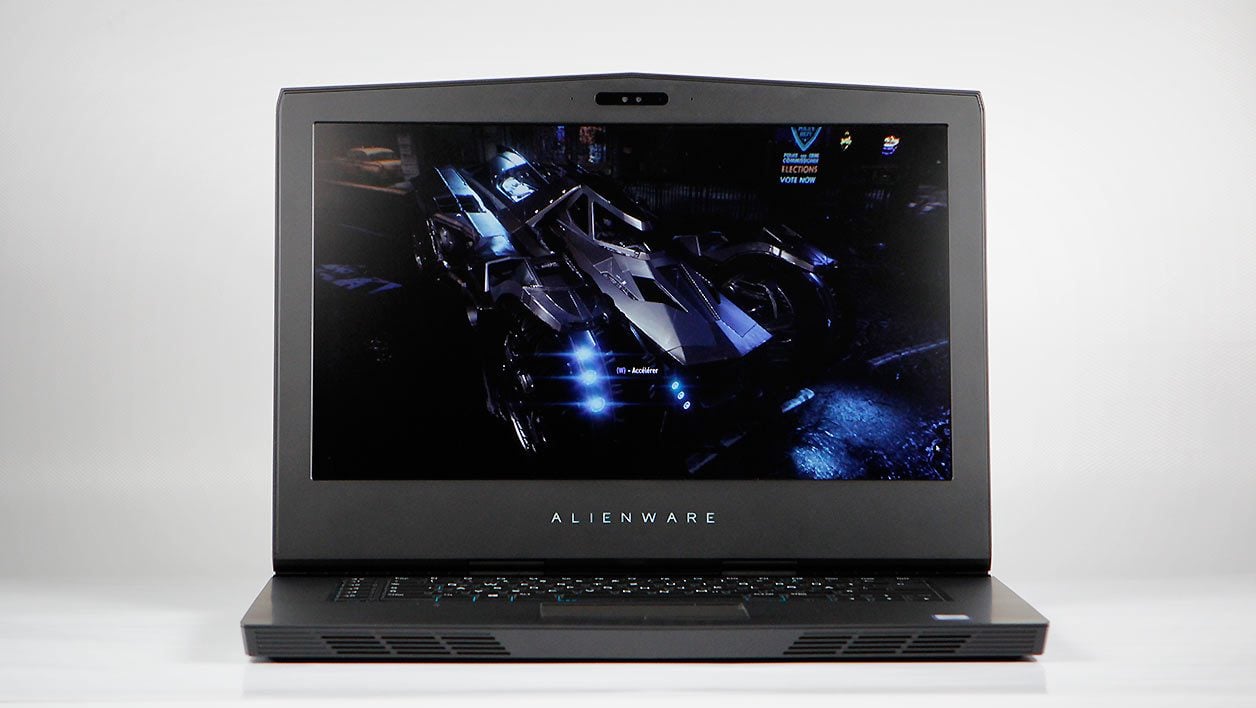 Dell Alienware 15 R3