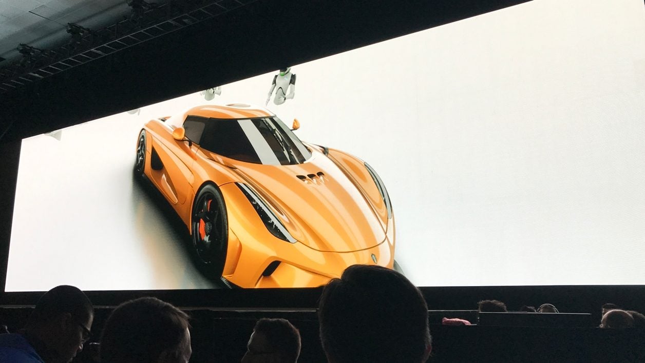 Holodeck, de Nvidia