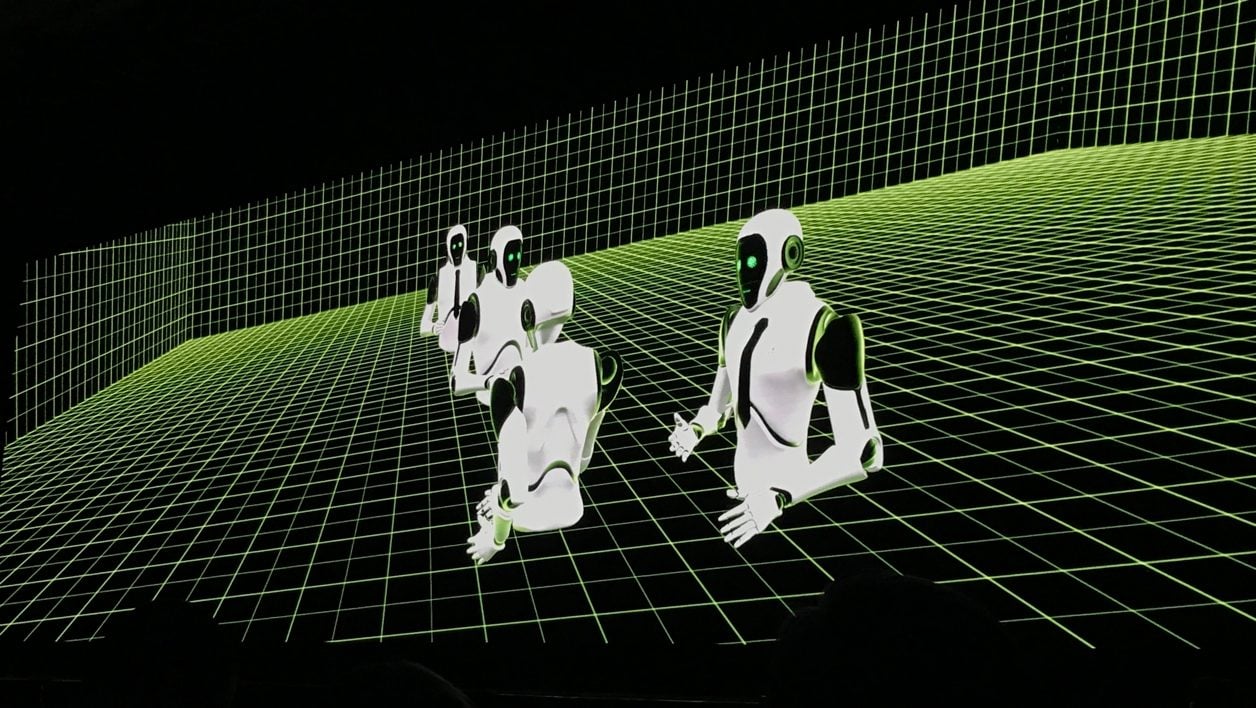 Holodeck, de Nvidia