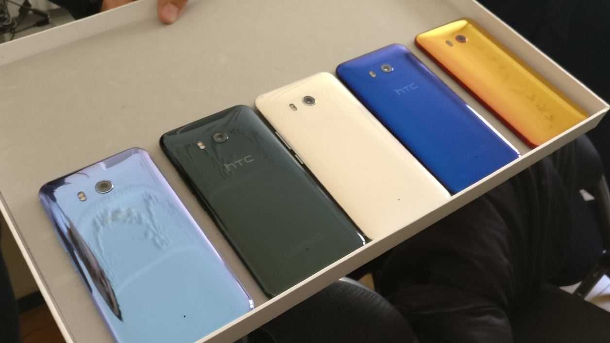HTC U11