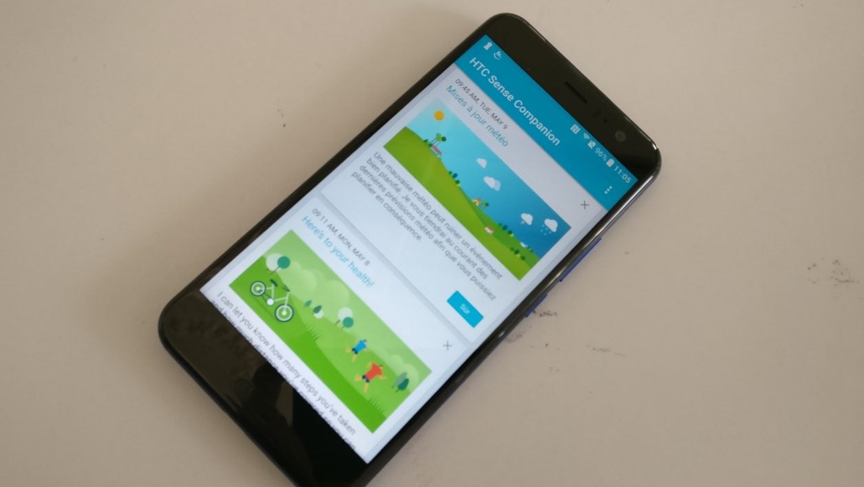 HTC U11