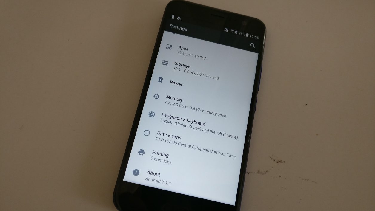 HTC U11