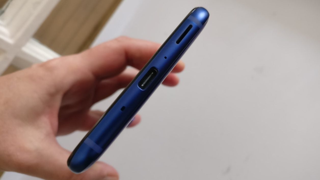 Le HTC U11