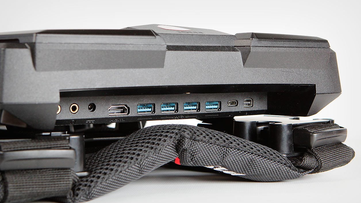 MSI VR One