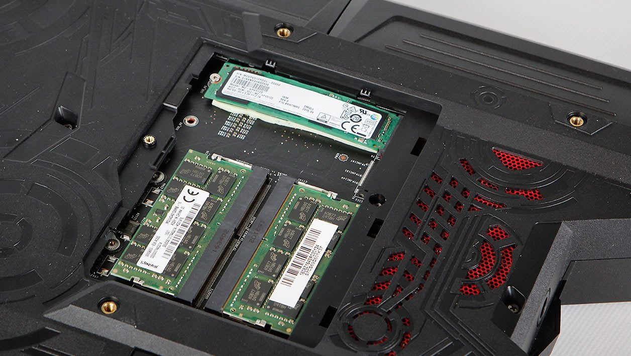 MSI VR One