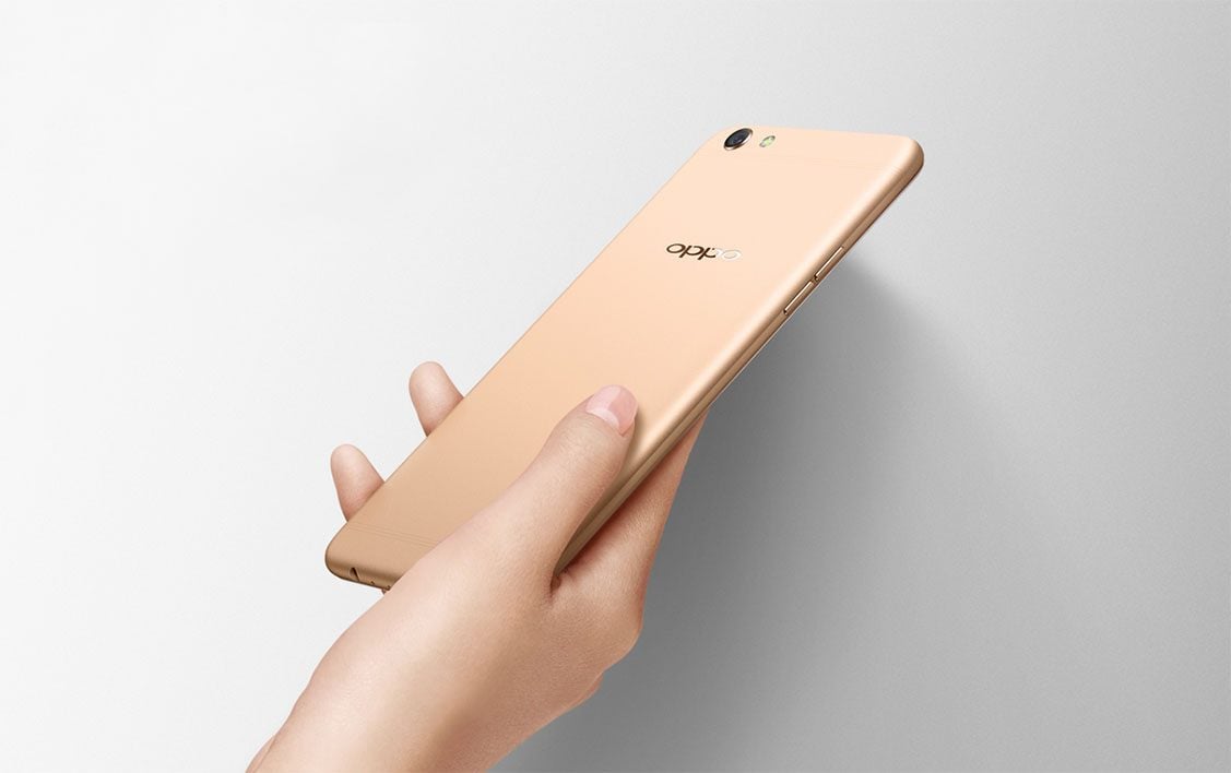 Le Oppo R9s