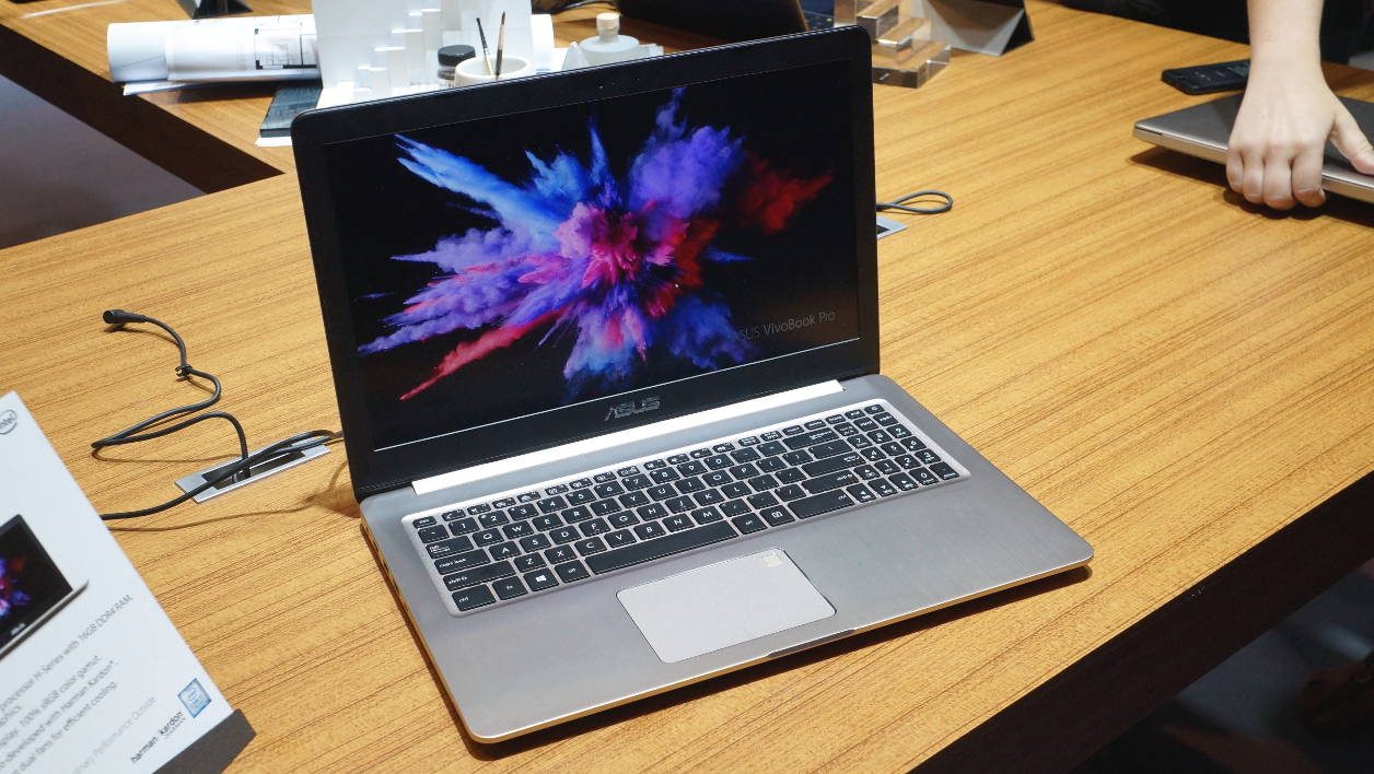 Asus VivoBook Pro 15