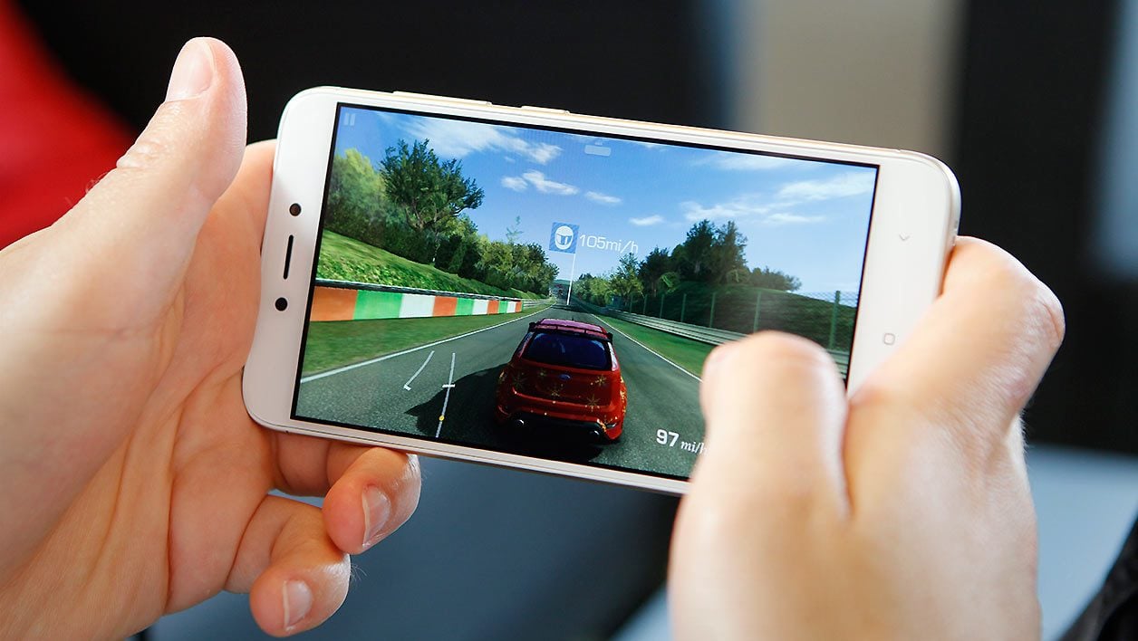 Le Xiaomi Redmi 4X