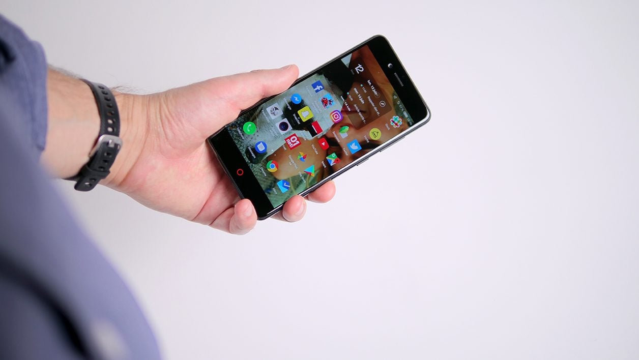 L'Archos Diamond Alpha