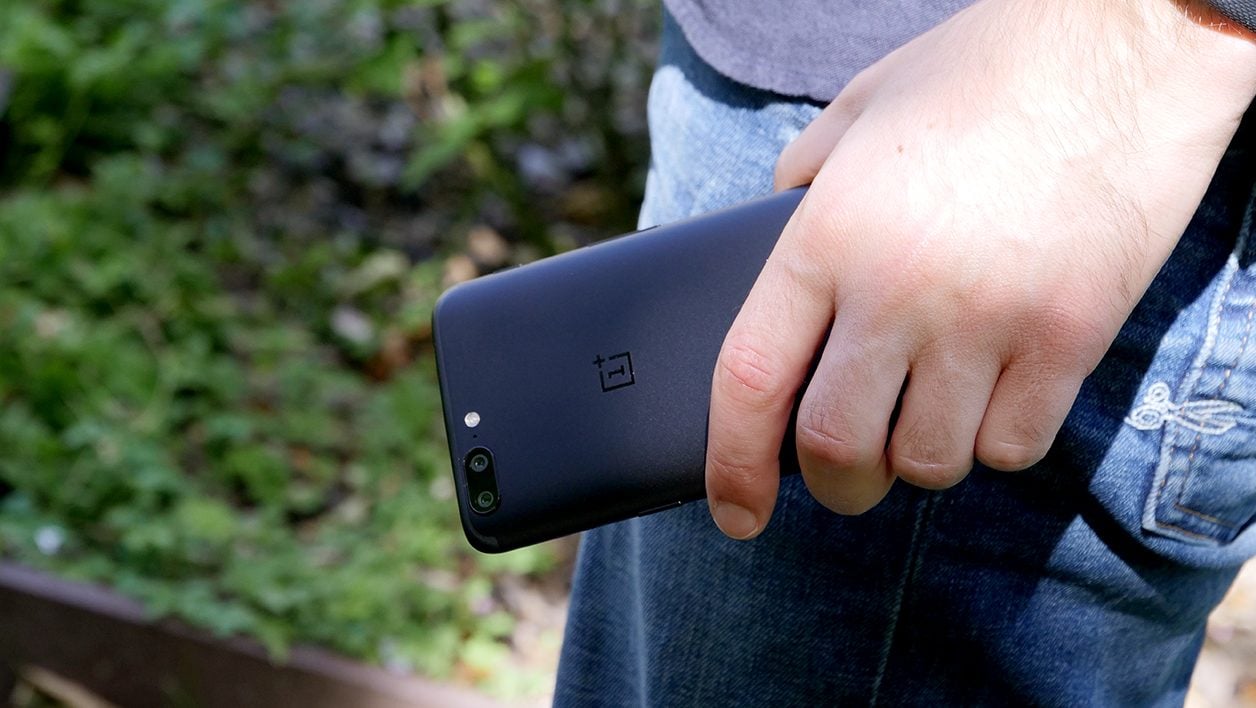 Le OnePlus 5