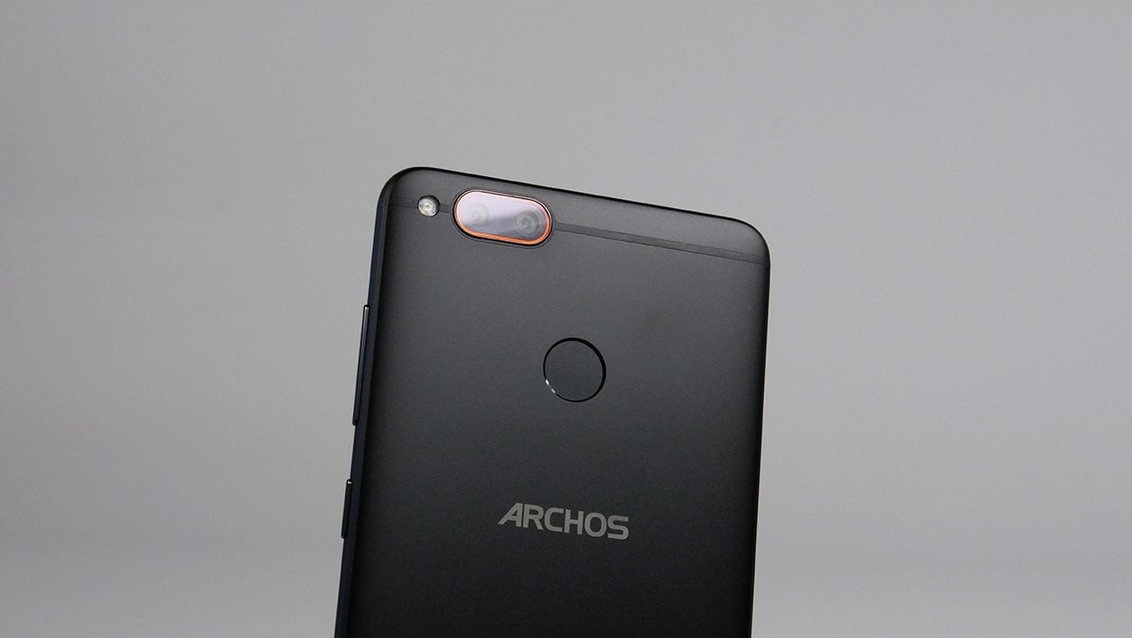 L'Archos Diamond Alpha