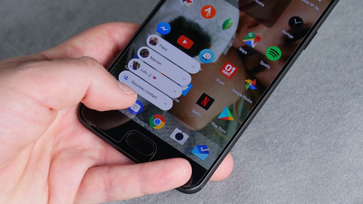 Le OnePlus 5