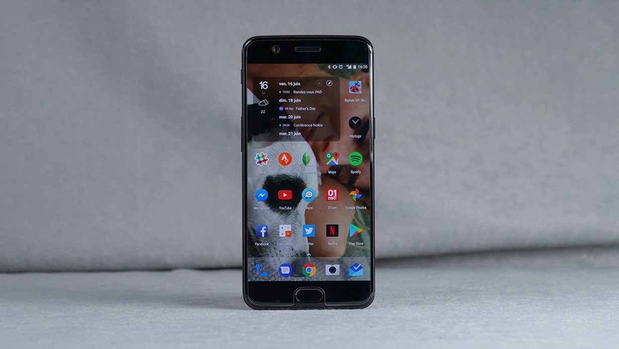 Le OnePlus 5