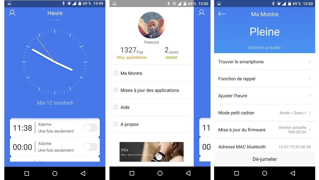 Meizu Watch