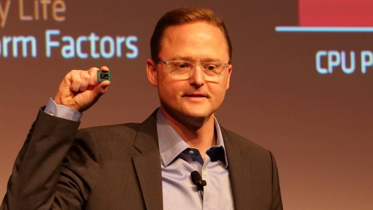 AMD Ryzen APU