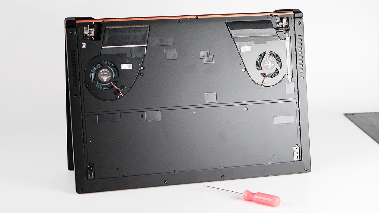 Asus ROG Zephyrus GX501V