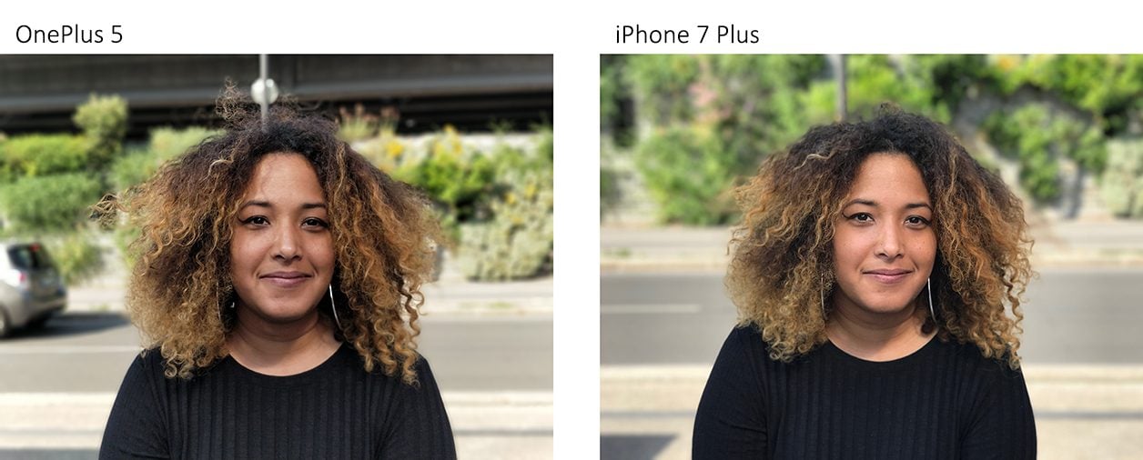 Photo prise avec le OnePlus 5