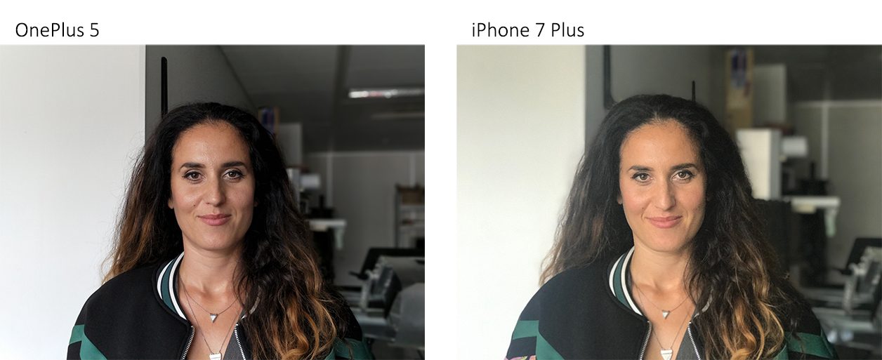 Photo prise avec le OnePlus 5