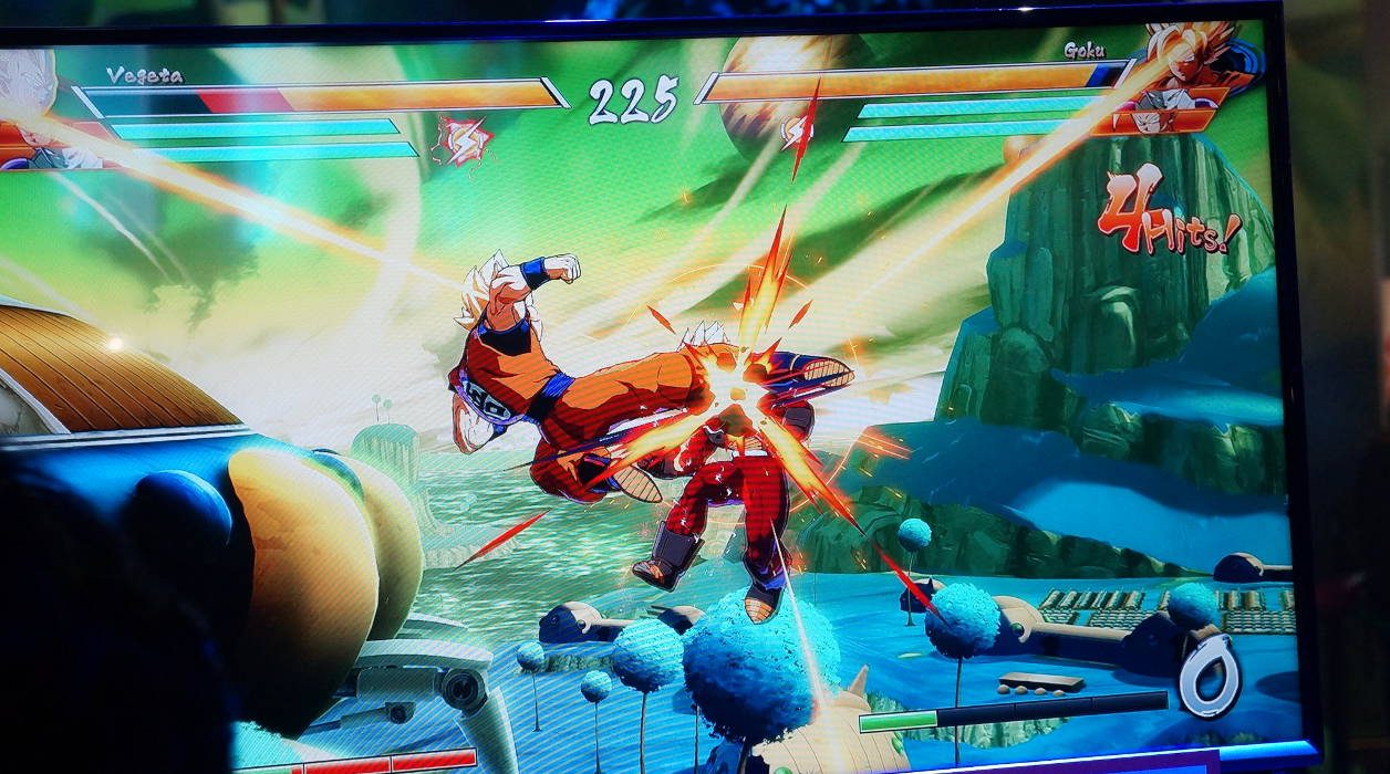 Dragon Ball FighterZ Bandai Namco