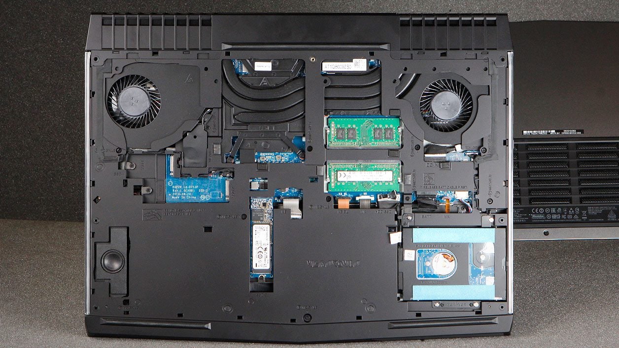 Dell Alienware 17 R4