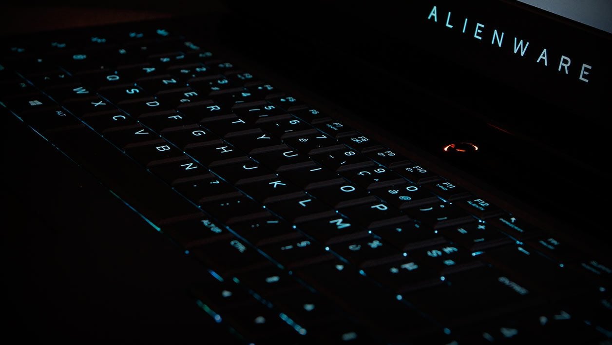 Dell Alienware 17 R4