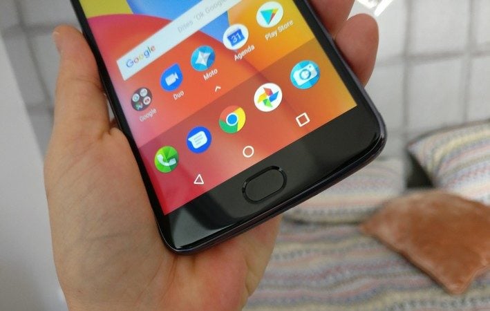 Motorola Moto E4