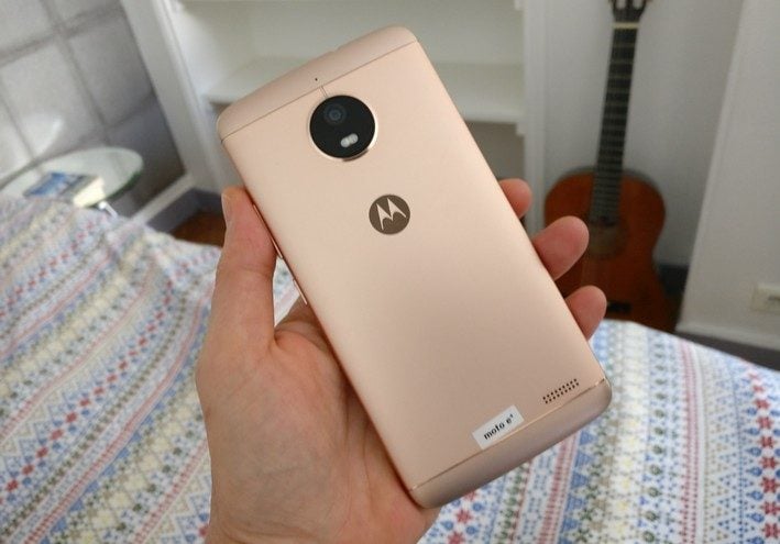 Motorola Moto E4