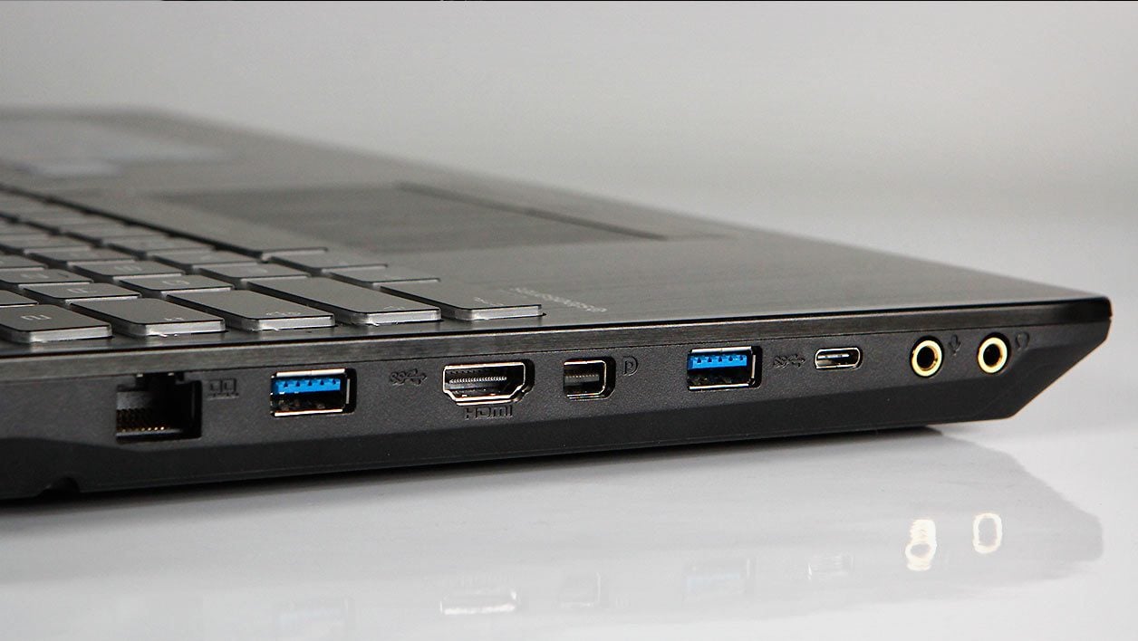 MSI GE62 Apache Pro