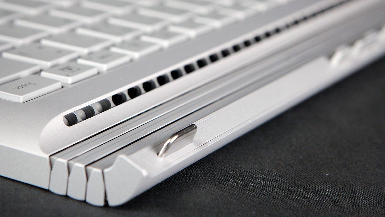 Microsoft Surface Book 2017