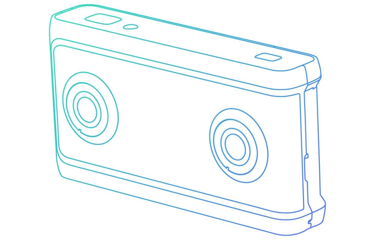 Google YouTube VR180