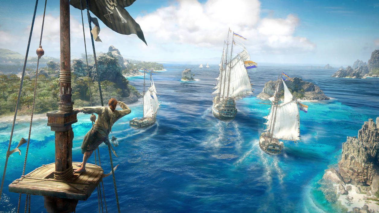 Ubisoft Skull and Bones